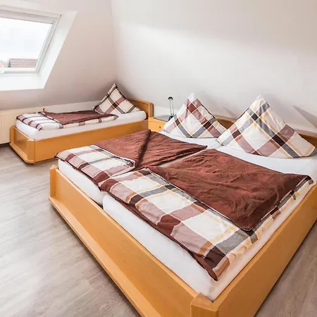 Inselglueck App 5 Apartment