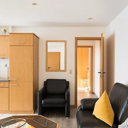 Inselglück App 5 Apartamento Norderney