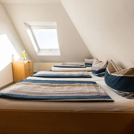 Inselglück App 5 Apartamento Norderney