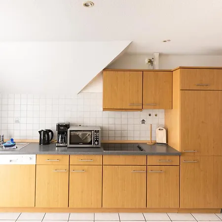 Inselglück App 5 Norderney