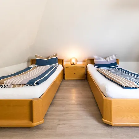 Inselglück App 5 * Norderney