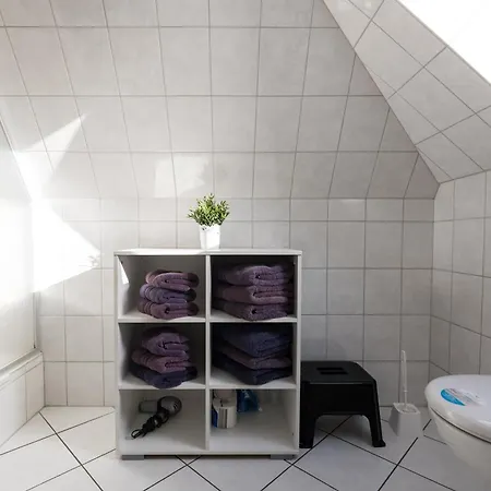 Apartamento Inselglück App 5