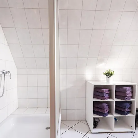 Apartamento Inselglueck App 5 *