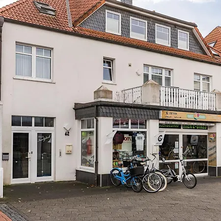 Inselglück App 5 Apartamento *